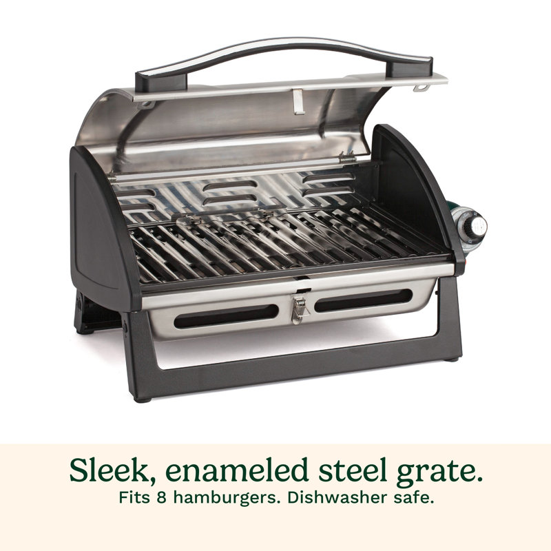 Cuisinart 15.5" Grillster 1-Burner Propane Portable Gas Grill