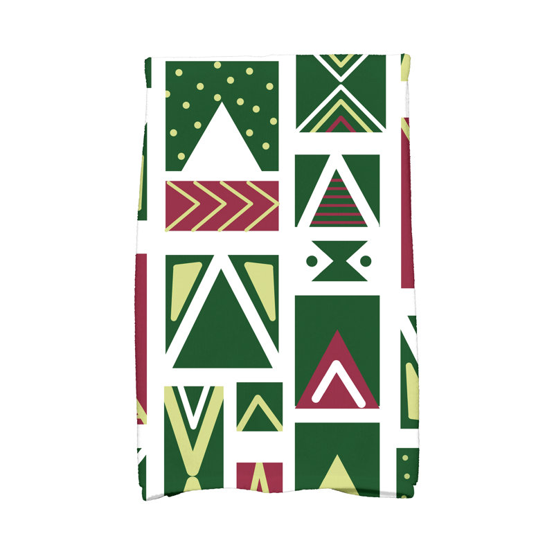 Briese Hand Towel, White