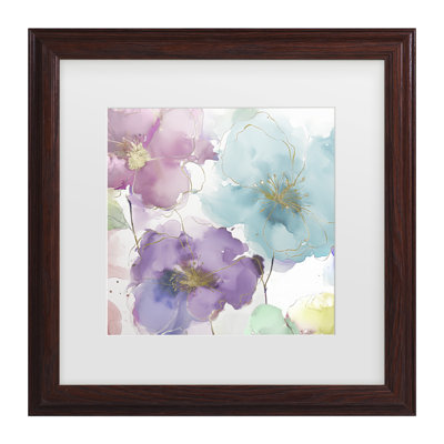 Bolog Sasha Yumi II Matted Framed Art