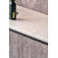 Sulav 100cm Marble Top Console Table