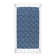 Navy Blue 100% Cotton - Piece Standard Crib Fitted Sheet