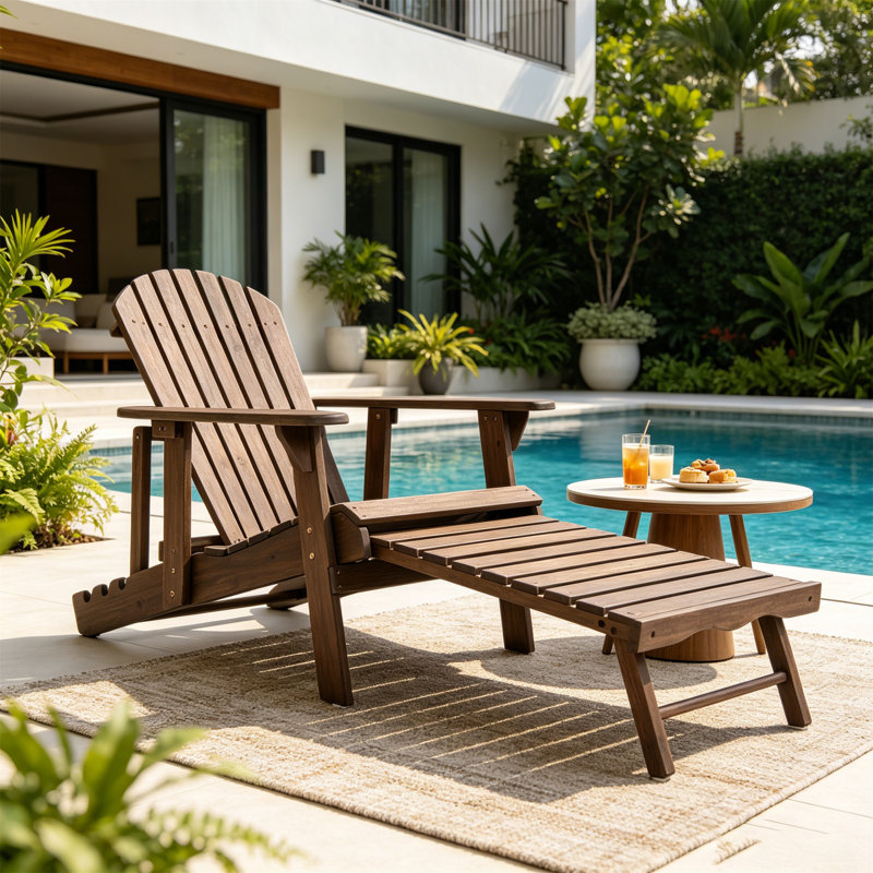 MALIBU ADIRONDACK CHAIR