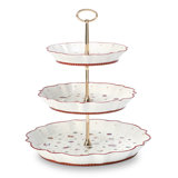 Villeroy & Boch Toy's Delight Three Tiered Stand