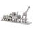 Alliyana Animals Figurines & Sculptures