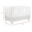 Modo 3-in-1 Convertible Crib-1026494628