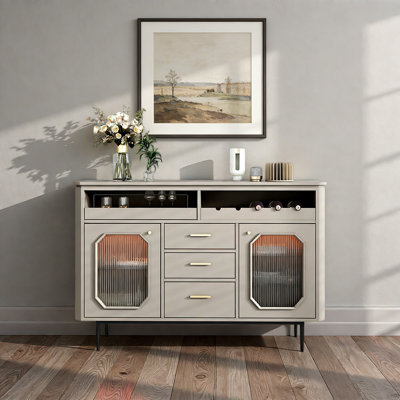 Simple Retro Sideboard