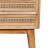 Anjannette 30.02'' Solid Wood Console Table