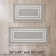 Jean Pierre Double Border All Loop Tufted Rugs