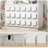 6 Drawer 47.2" W Double Dresser-781956414