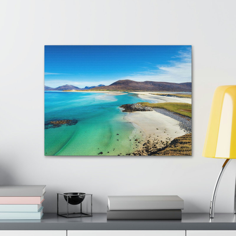 No Frame Print on Canvas