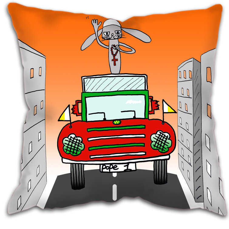 Nara Floor Cushion