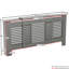 Adjustable Radiator Cover