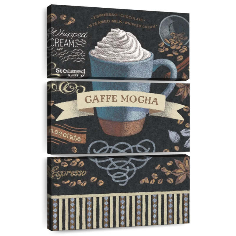Yarlin Caffe Mocha, 32" H x 20" W