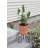 Aleyska Metal Plant Stand
