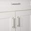 Grandeur Geneva 4" Brass Handle Pull-131085843