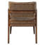 Chaise avec accoudoirs Malaika (ensemble de 2)