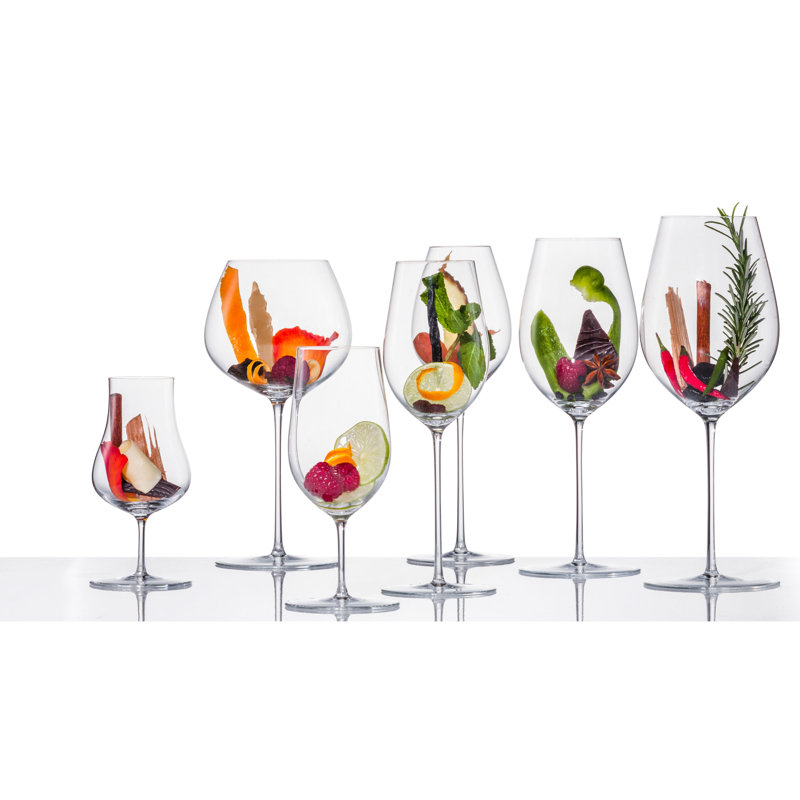 Sartell Red Wine Glass Set, 850ml