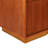 Poole Modern Textured Nightstand With Geometric Top And Dual Storage Drawers-116484471
