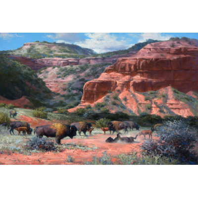 Caprock Canyon