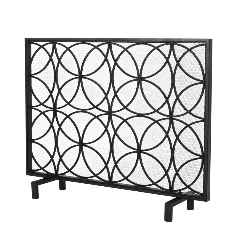 Premium Fireplace Safety Screen