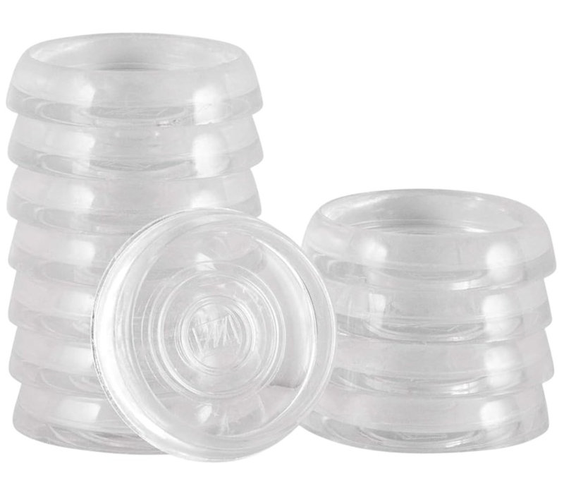 SoftTouch Caster Cup Floor Protection