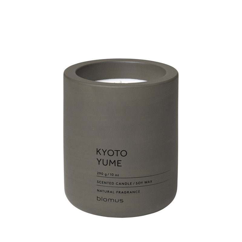 Fraga Scented Designer Candle, 11cm H x 9cm W x 9cm D
