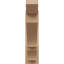 Bois de cèdre brut Balboa Slat-89127188