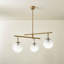 Lustre 3 lumières Wade-94408087