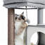 Maison dans un arbre à chat 35 po-117068838