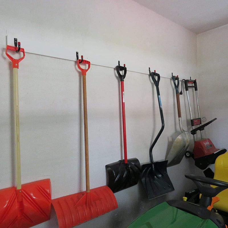 Alveretta Metal Wall Wall Hook