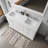 Double Bath Vanity with Quartz Top-1673833467