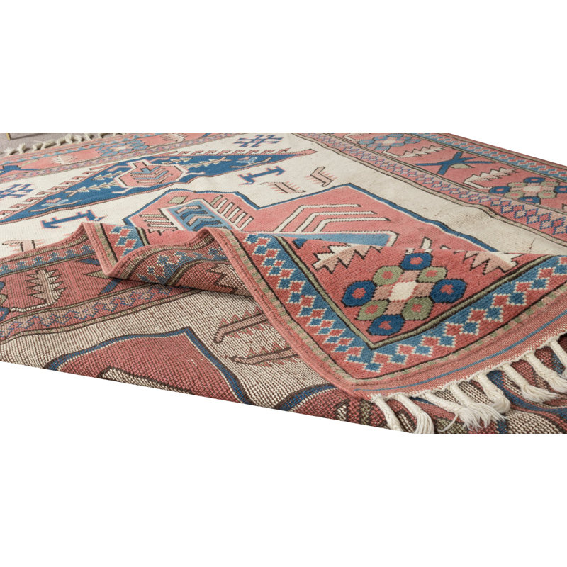 Tapis turc 100% laine fabriqué à la main pour la décoration de salon