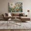 «Birds European Greenfinch», art mural sur toile brune-583503723
