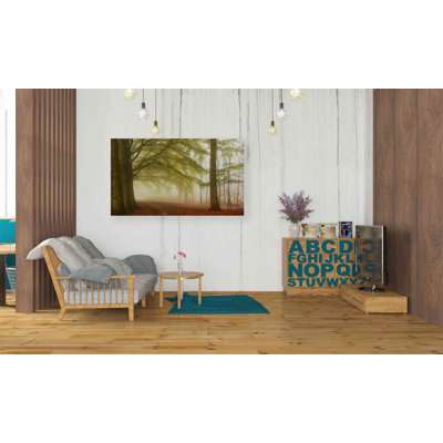 «Dreamwalkers» par Lars Van de Goor, art mural sur toile