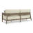 Ezekio Outdoor Sofa With Cushion