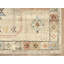 Tapis à imprimé tribal multicolore Tiburon Carryn SED160A-1119365949