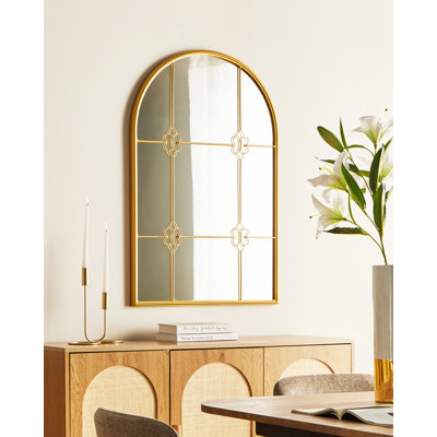 Iron Arch Mirror