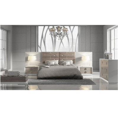 Klass Piece Bedroom Set