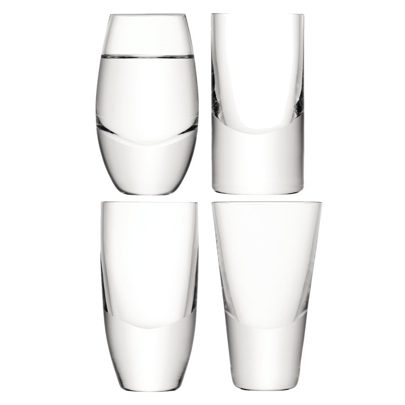 Lulu Handmade Glass Shot Glass
