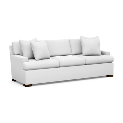 Tailor Upholstered 93'' Sofa