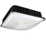 Dimmable Square Flush Mount