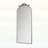 Classic Wall Mirror with Vintage Carved Applique-117805102