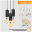 Tonnele 3 - Light Cluster Pendant-1042130639