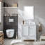 Ensemble de meuble-lavabo simple 30 po Angelissa-702168709-681588083