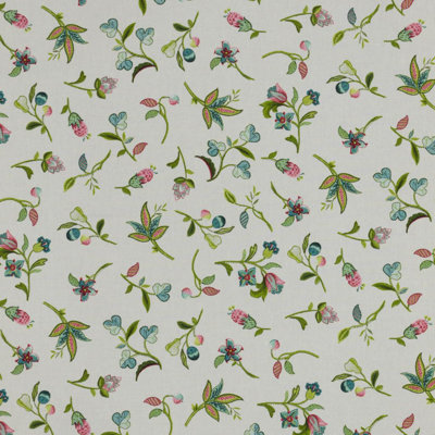 Tissu floral pixie Suite