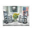 «All American Seaside Porch» par Arnica Burnstone, reproduction d'art sur toile tendue-1762468665