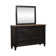 Aisja 9 Drawer Dresser and Mirror