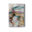 Mouvement abstrait I - reproduction d'art sur toile tendue avec châssis de qualité supérieure-678254352