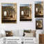 «Bridges Mimalisme Scenery II», reproduction sur toile-1008810956-1046904842