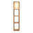 Zaylia 62.2'' Traditional Floor Lamp Set